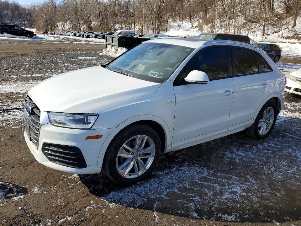 Aukcja sprzedaży 2018 Audi Q3, vin: WA1ECCFS5JR008027, numer aukcji: 76234155