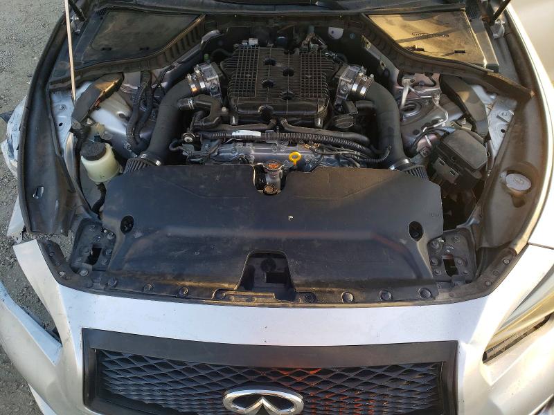 Aukcja sprzedaży 2014 Infiniti Q50, vin: JN1BV7AP7EM690735, numer aukcji: 75822405