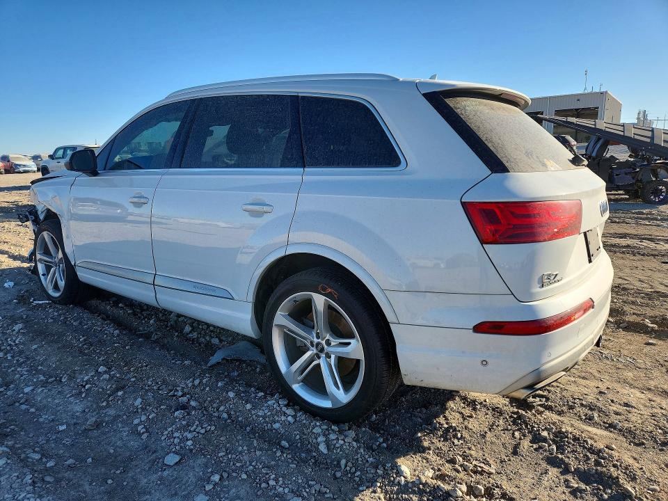 77657805 :رقم المزاد ، WA1VAAF74KD015863 vin ، 2019 Audi Q7 مزاد بيع