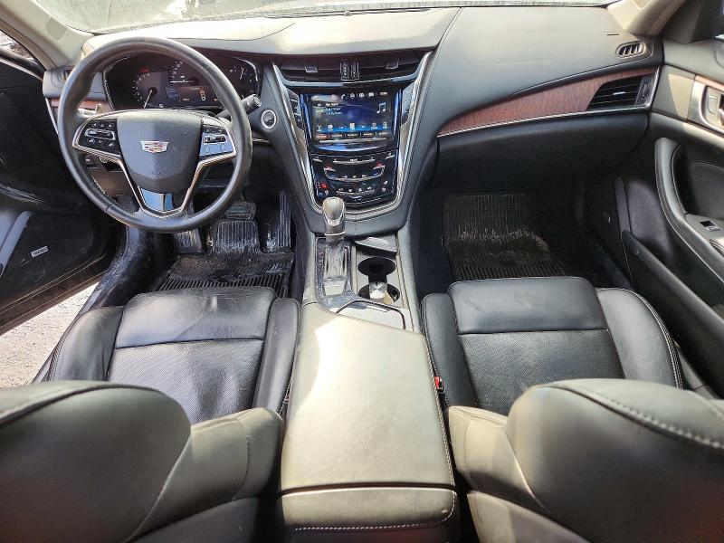 2016 Cadillac Cts მანქანა იყიდება აუქციონზე, vin: 1G6AR5SX4G0108457, აუქციონის ნომერი: 77753675