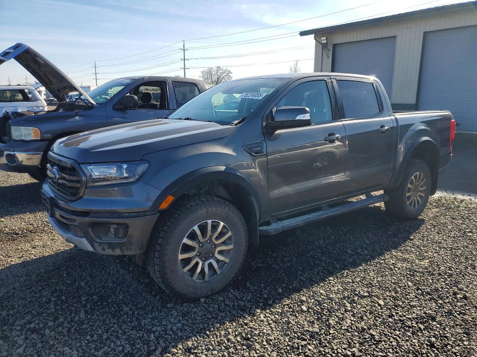 2019 Ford Ranger მანქანა იყიდება აუქციონზე, vin: 1FTER4FH9KLA03321, აუქციონის ნომერი: 75224055