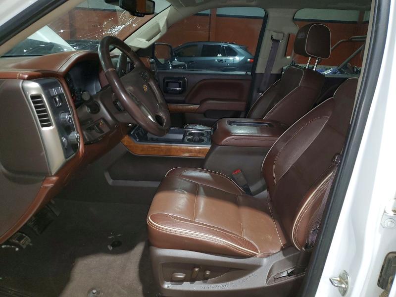 Продажа на аукционе авто 2018 Chevrolet Silverado, vin: 3GCUKTEJ5JG110442, номер лота: 77589415