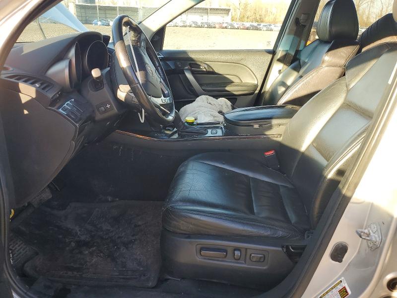 2007 Acura Mdx Sport მანქანა იყიდება აუქციონზე, vin: 2HNYD28897H514605, აუქციონის ნომერი: 76280555