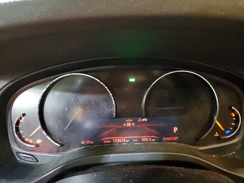 2019 Bmw X3 Sdrive3 მანქანა იყიდება აუქციონზე, vin: 5UXTR7C50KLF23766, აუქციონის ნომერი: 76557695