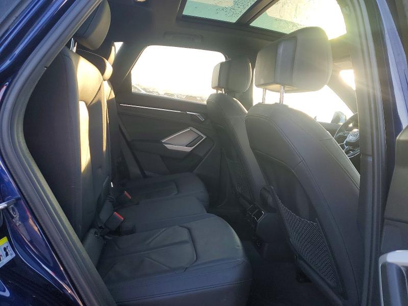 Продаж на аукціоні авто 2021 Audi Q3, vin: WA1DECF39M1017590, номер лоту: 76152595