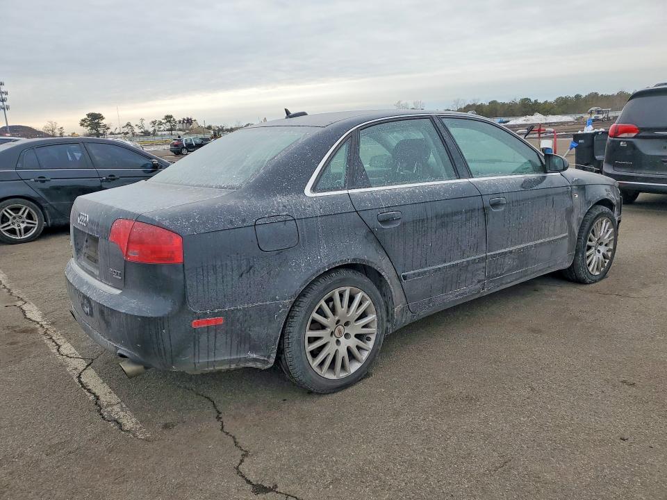 2006 Audi A4 მანქანა იყიდება აუქციონზე, vin: WAUDF78E86A266536, აუქციონის ნომერი: 76577695
