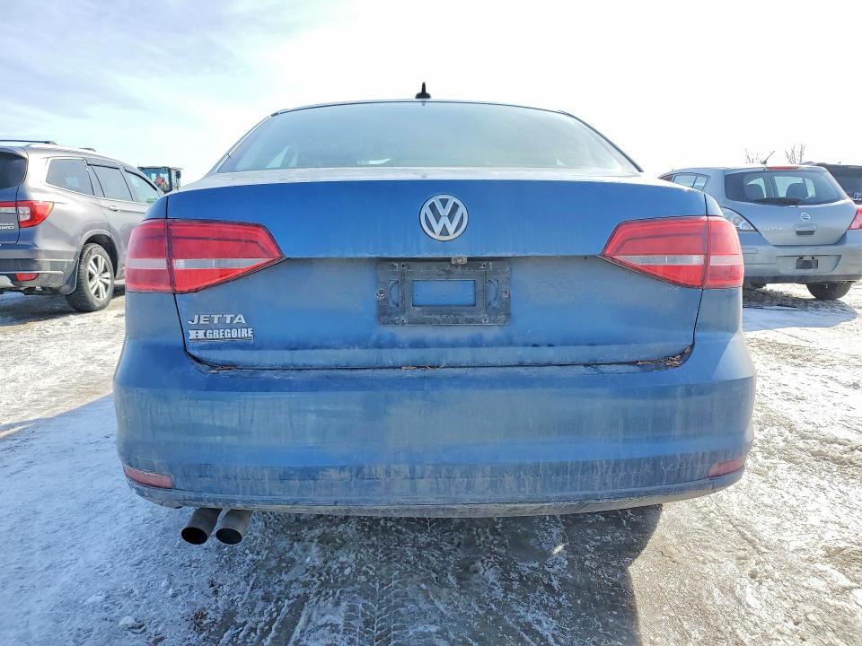 77150405 :رقم المزاد ، 3VW1K7AJ8FM260423 vin ، 2015 Volkswagen Jetta مزاد بيع