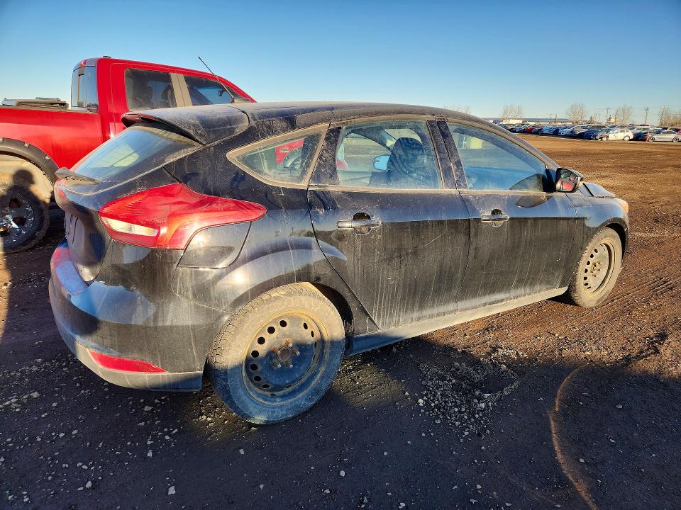 Продажа на аукционе авто 2016 Ford Focus Se, vin: 1FADP3K21GL327387, номер лота: 76893475