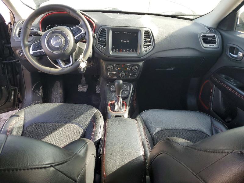 Продажа на аукционе авто 2021 Jeep Compass, vin: 3C4NJDDBXMT590058, номер лота: 76182265