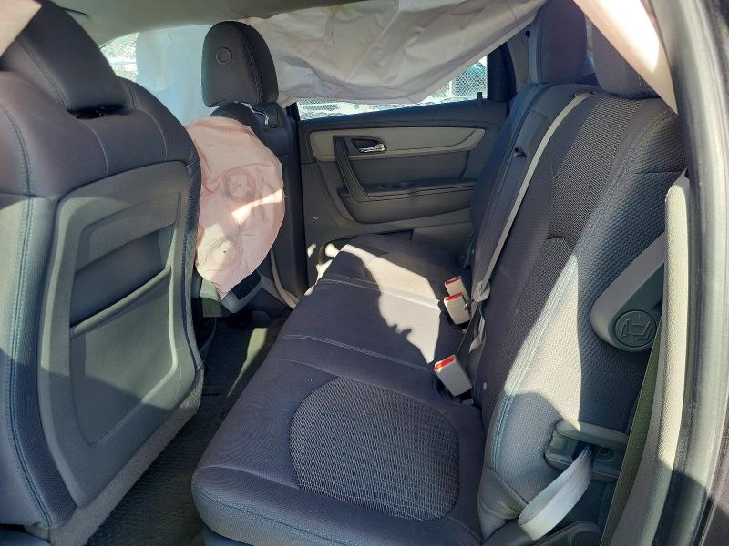 99988375 :رقم المزاد ، 1GNKVFKDXFJ251728 vin ، 2015 Chevrolet Traverse مزاد بيع