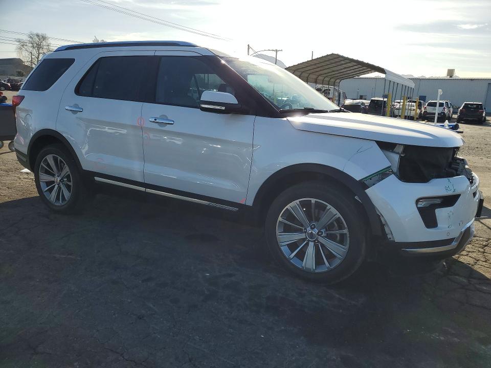 Aukcja sprzedaży 2018 Ford Explorer, vin: 1FM5K7FH9JGA69022, numer aukcji: 75861295