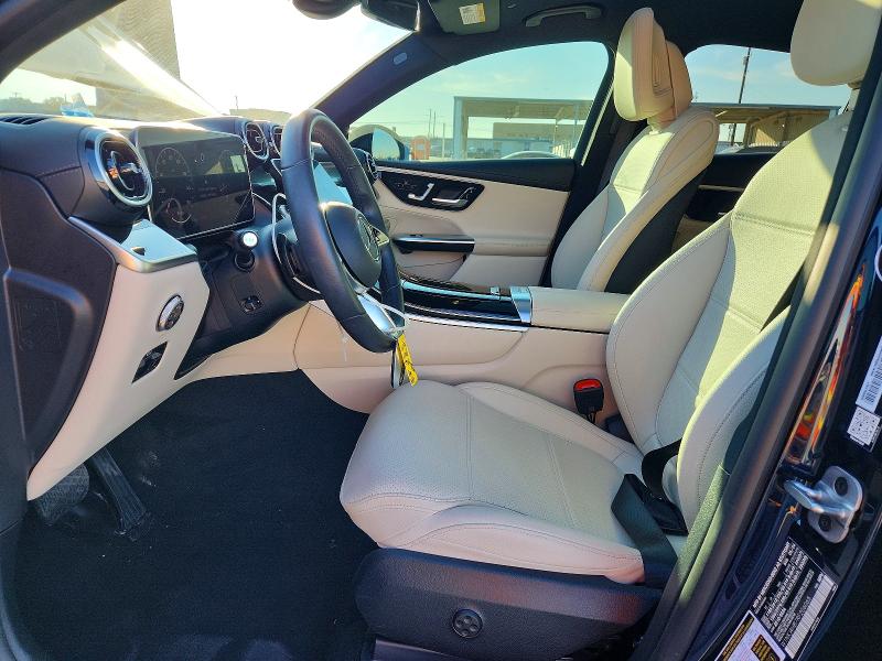 Продажа на аукционе авто 2024 Mercedes-benz Glc Coupe, vin: W1NKJ4HB7RF206065, номер лота: 78517445