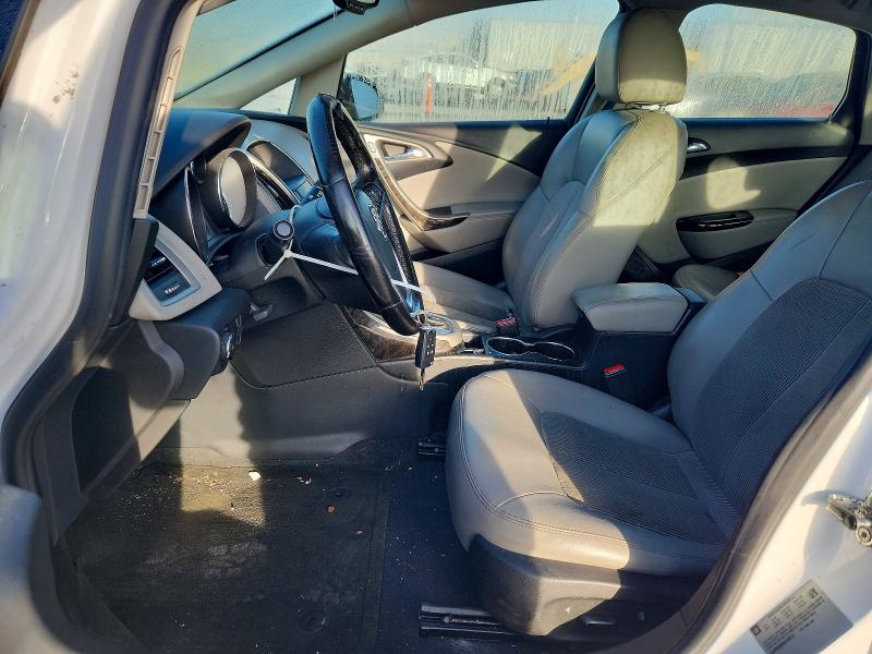 Auction sale of the 2017 Buick Verano, vin: 1G4PR5SK6H4106419, lot number: 76373045