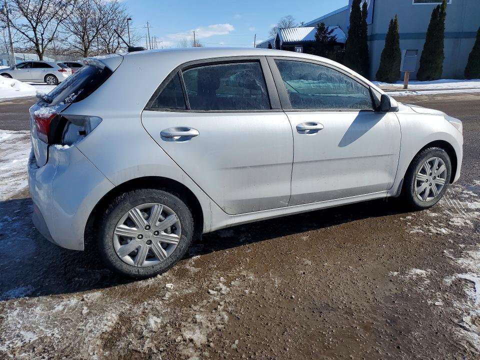 2023 Kia Rio მანქანა იყიდება აუქციონზე, vin: 3KPA25AD0PE522707, აუქციონის ნომერი: 78166775