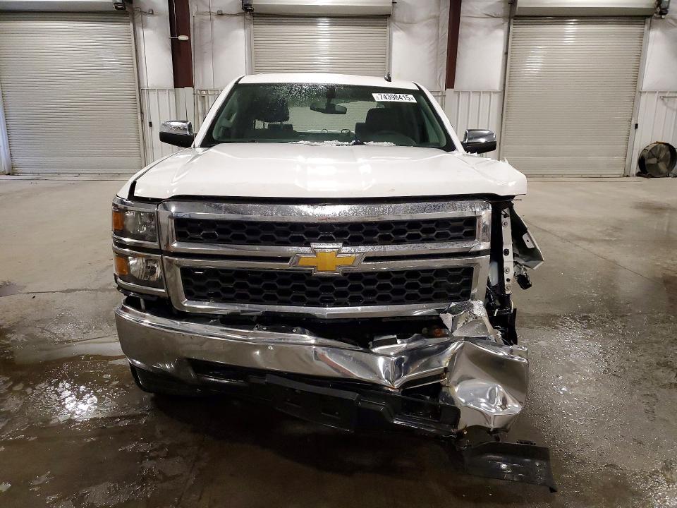Продажа на аукционе авто 2014 Chevrolet Silverado, vin: 3GCUKPEC5EG418032, номер лота: 74398415