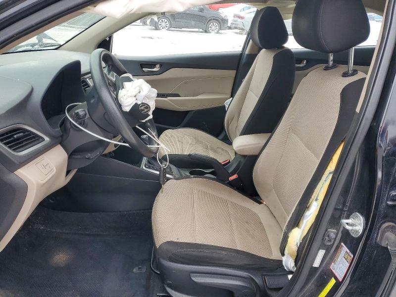 Продажа на аукционе авто 2020 Hyundai Accent, vin: 3KPC24A65LE122883, номер лота: 74763205