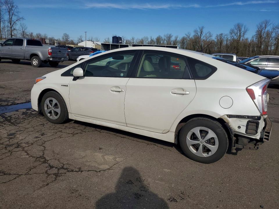 79074815 :رقم المزاد ، JTDKN3DU7D5675054 vin ، 2013 Toyota Prius مزاد بيع