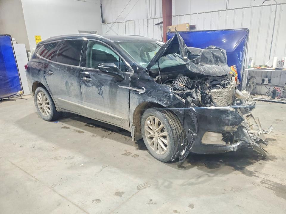 75685195 :رقم المزاد ، 5GAEVBKW5LJ284102 vin ، 2020 Buick Enclave مزاد بيع