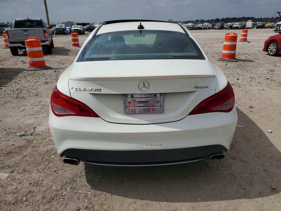 2016 Mercedes-benz Cla მანქანა იყიდება აუქციონზე, vin: WDDSJ4GB1GN391747, აუქციონის ნომერი: 79346805