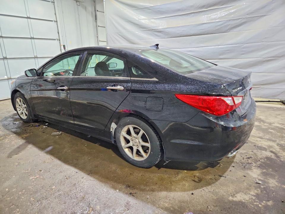 Продажа на аукционе авто 2013 Hyundai Sonata, vin: 5NPEC4AB8DH780150, номер лота: 75006745