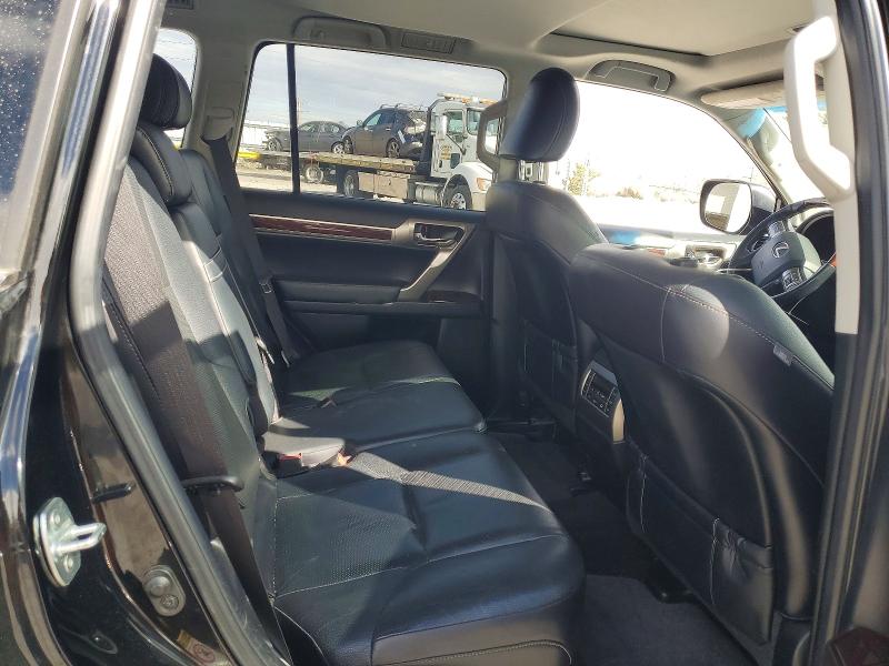 Aukcja sprzedaży 2015 Lexus Gx, vin: JTJBM7FX8F5109535, numer aukcji: 76958375
