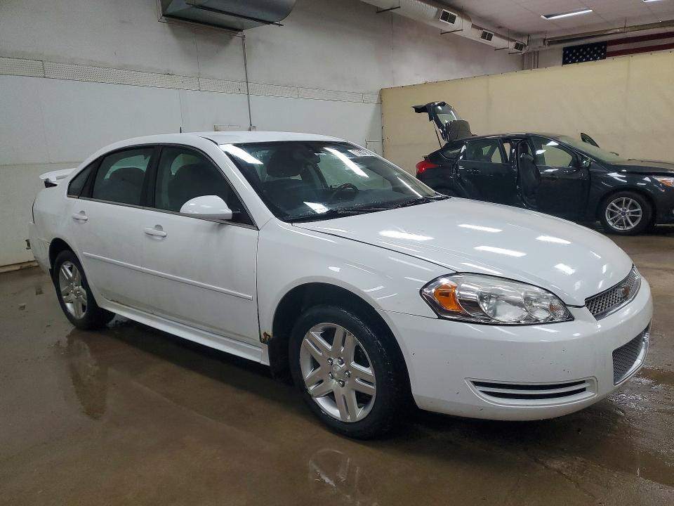 Aukcja sprzedaży 2012 Chevrolet Impala, vin: 2G1WB5E37C1142271, numer aukcji: 77857185