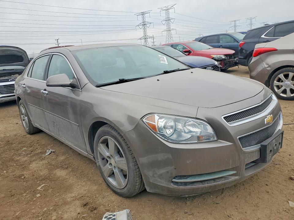 Продажа на аукционе авто 2012 Chevrolet Malibu, vin: 1G1ZD5EU7CF141999, номер лота: 78657305