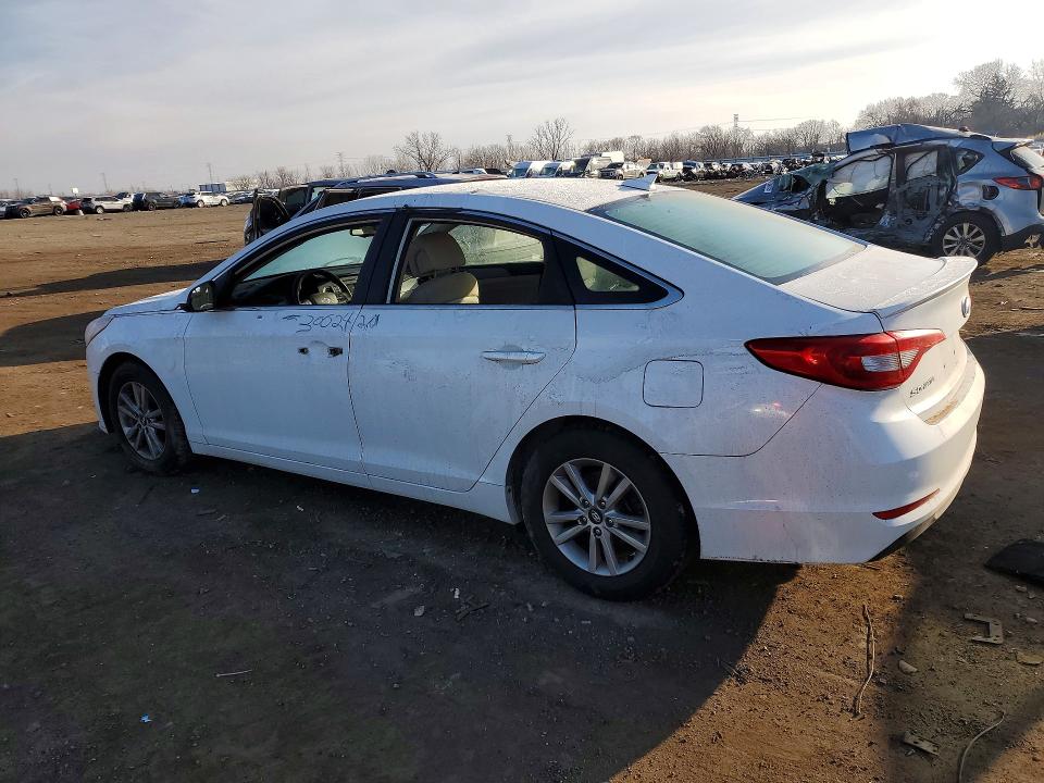 2015 Hyundai Sonata მანქანა იყიდება აუქციონზე, vin: 5NPE24AF7FH235677, აუქციონის ნომერი: 78444205