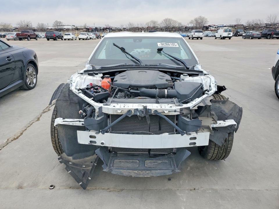 Aukcja sprzedaży 2019 Chevrolet Camaro, vin: 1G1FD1RS5K0149623, numer aukcji: 96366105