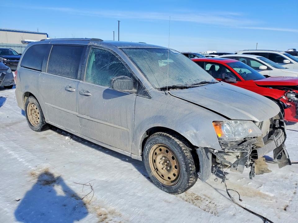 Aukcja sprzedaży 2017 Dodge Grand Caravan, vin: 2C4RDGDG1HR728357, numer aukcji: 76438935