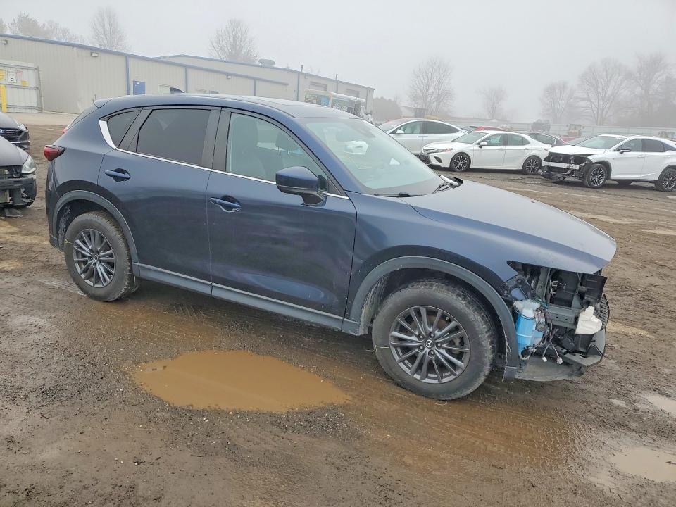 Продаж на аукціоні авто 2019 Mazda Cx-5, vin: JM3KFBCM5K0596816, номер лоту: 77918195