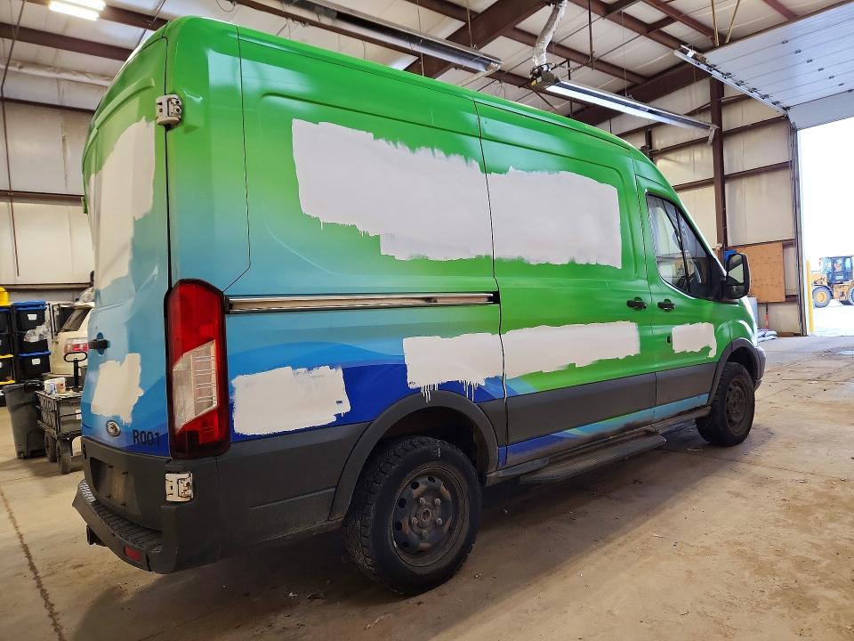 Продажа на аукционе авто 2016 Ford Transit, vin: 1FTYR1CM4GKA66823, номер лота: 77285305