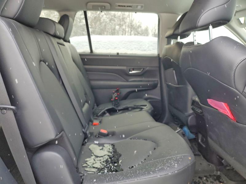 Aukcja sprzedaży 2024 Toyota Grand Highlander, vin: 5TDAAAB51RS064929, numer aukcji: 75936555