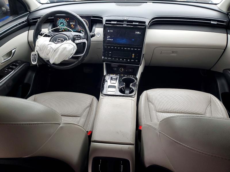 Aukcja sprzedaży 2022 Hyundai Tucson, vin: KM8JCCA10NU035556, numer aukcji: 76966145