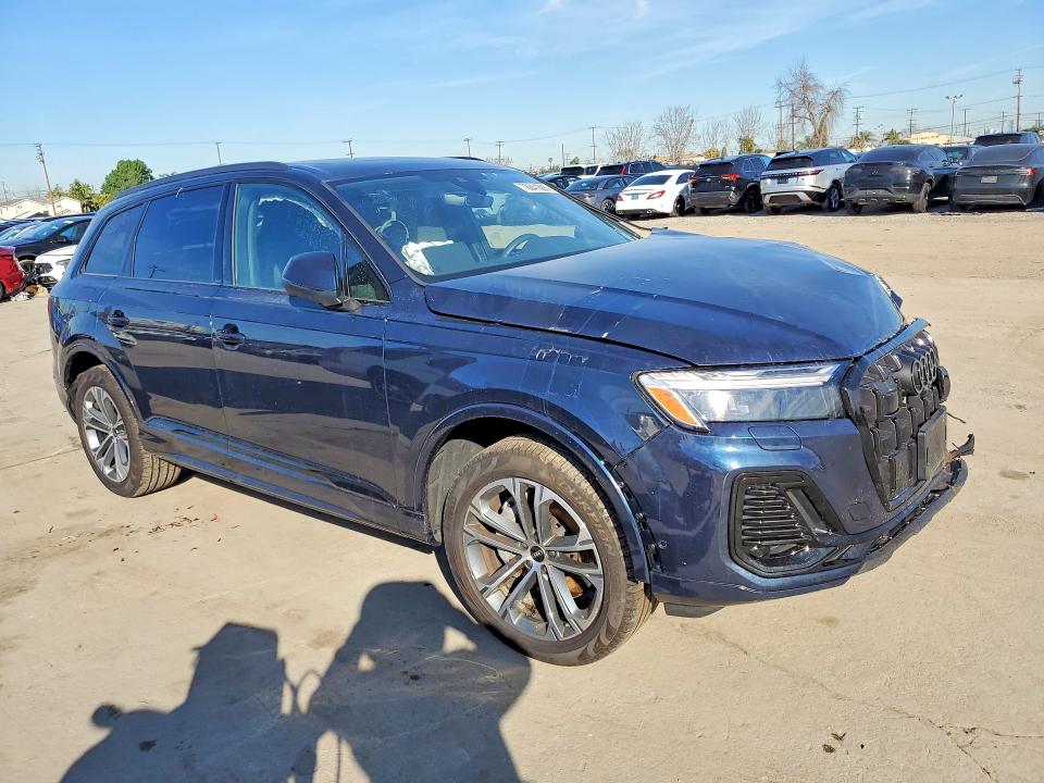 Aukcja sprzedaży 2025 Audi Q7, vin: WA1LCBF70SD018427, numer aukcji: 78841885