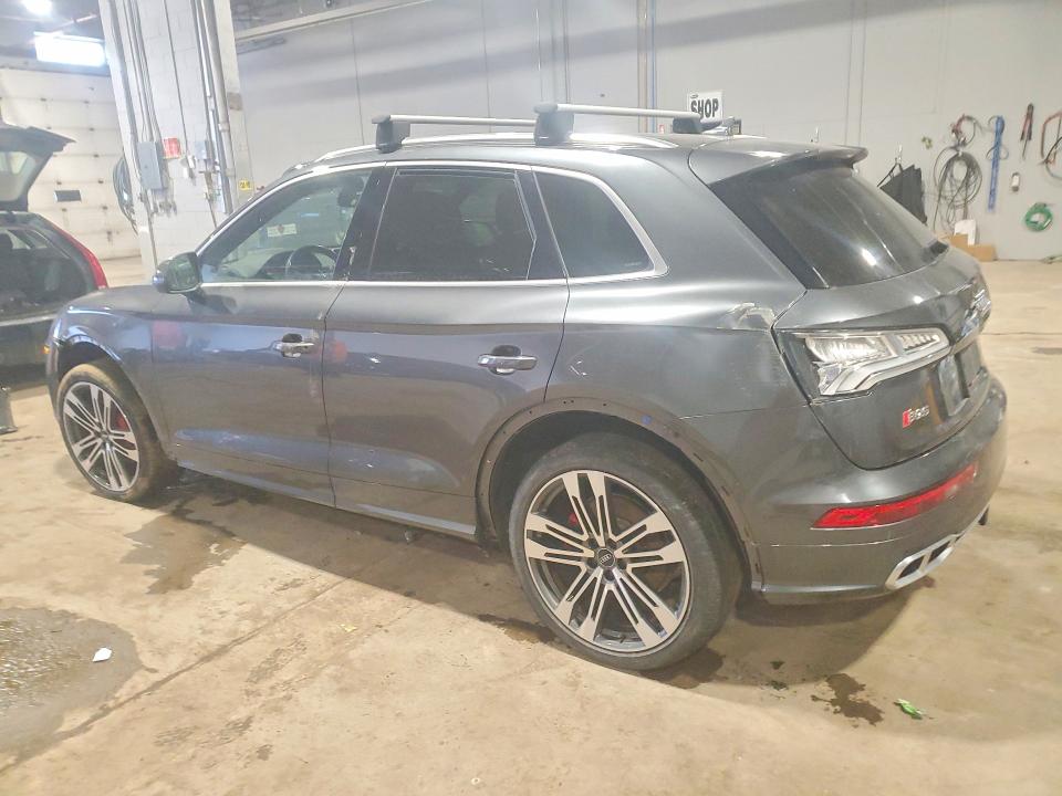 Aukcja sprzedaży 2020 Audi Sq5, vin: WA1A4AFY1L2009479, numer aukcji: 78599515