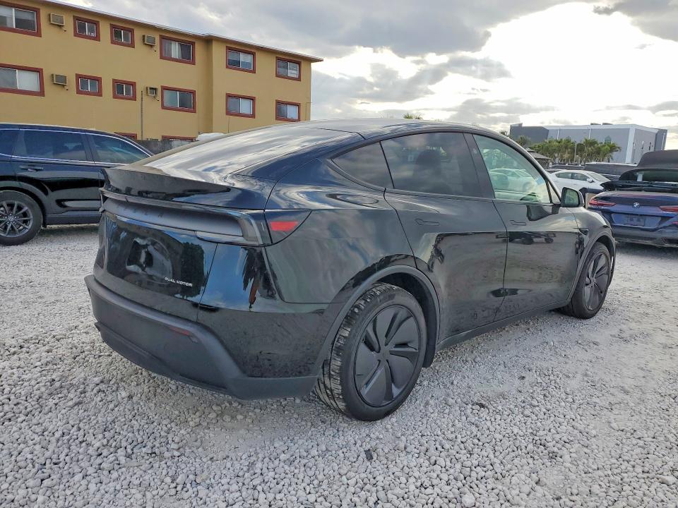 Продажа на аукционе авто 2026 Tesla Model Y, vin: 7SAYGDEE0TA473655, номер лота: 77399245