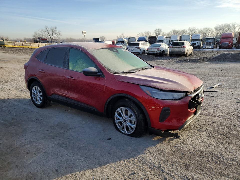 Продажа на аукционе авто 2025 Ford Escape, vin: 1FMCU0GN8SUA02945, номер лота: 75410975