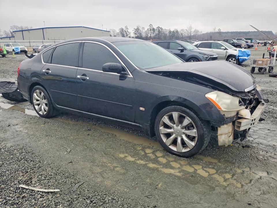 Продажа на аукционе авто 2007 Infiniti M35, vin: JNKAY01E17M303037, номер лота: 75860905