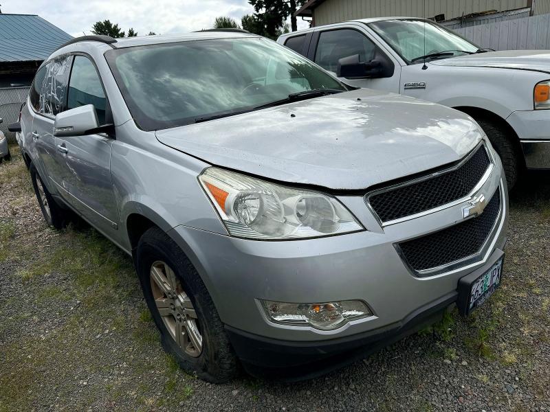 Aukcja sprzedaży 2010 Chevrolet Traverse L, vin: 1GNLVGED8AS106129, numer aukcji: 77024135