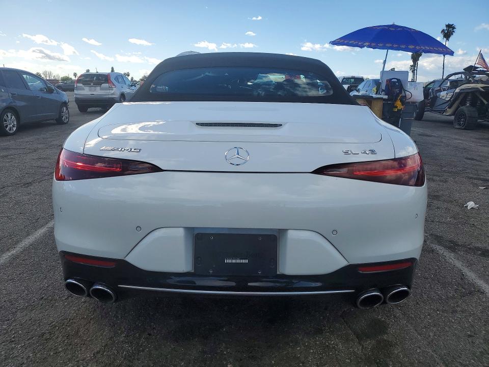 Продаж на аукціоні авто 2023 Mercedes-benz Sl, vin: W1KVK5AB1PF017867, номер лоту: 78059965