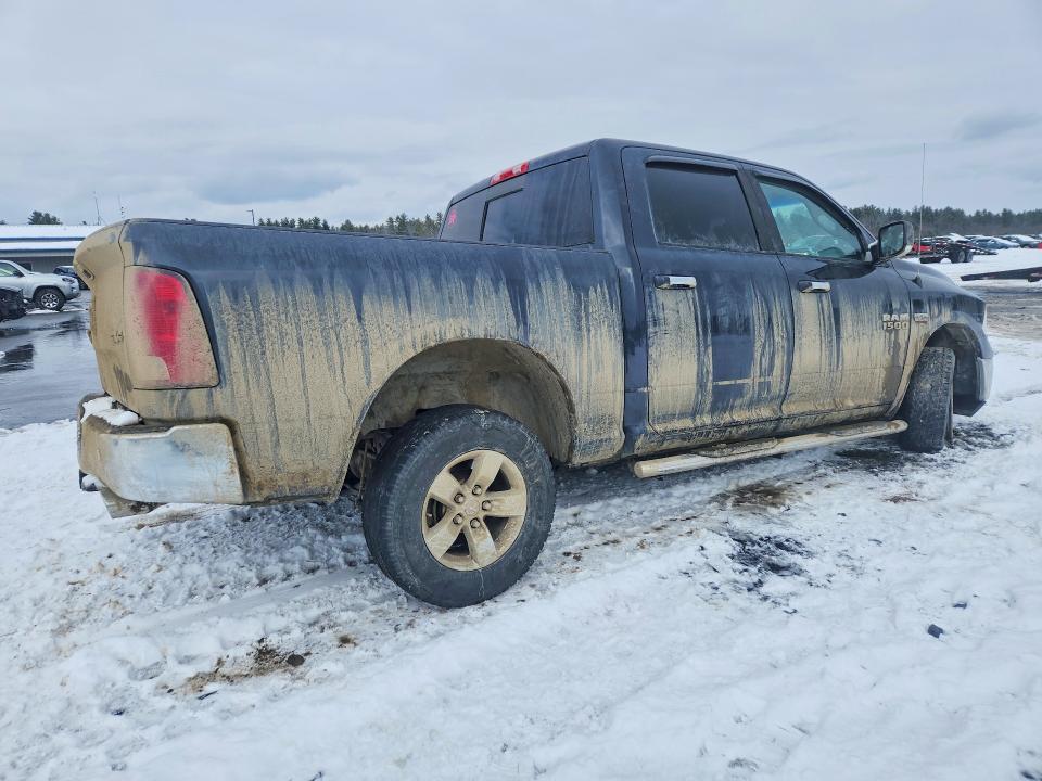 75847165 :رقم المزاد ، 3C6RR7LT6GG194638 vin ، 2016 Ram 1500 مزاد بيع