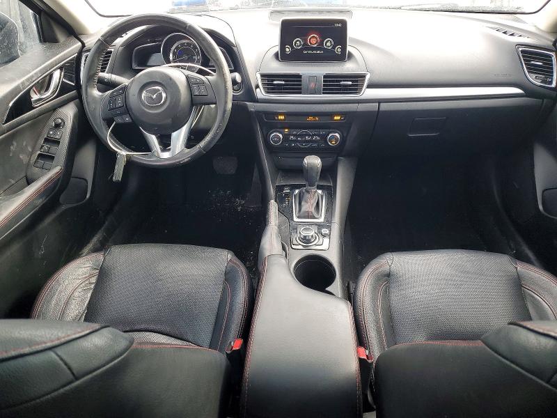 Aukcja sprzedaży 2016 Mazda 3, vin: JM1BM1M30G1342821, numer aukcji: 76360925