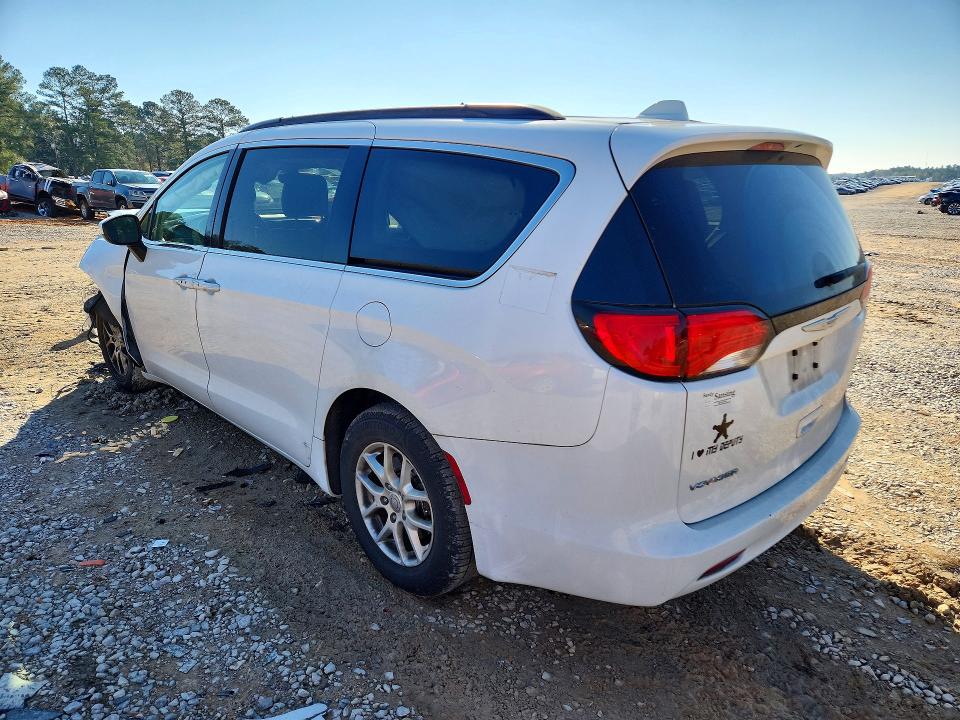 Продажа на аукционе авто 2020 Chrysler Voyager, vin: 2C4RC1DG3LR164378, номер лота: 76067465