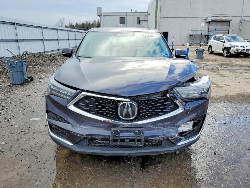 Aukcja sprzedaży 2021 Acura Rdx, vin: 5J8TC1H5XML006081, numer aukcji: 78813165