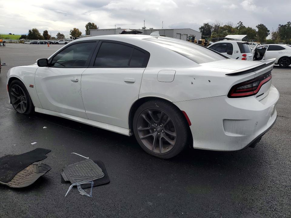 Продаж на аукціоні авто 2022 Dodge Charger, vin: 2C3CDXGJ7NH267281, номер лоту: 78119575
