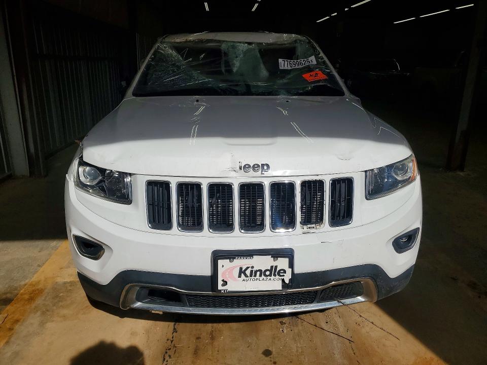 2014 Jeep Grand Cherokee მანქანა იყიდება აუქციონზე, vin: 1C4RJFBG2EC363343, აუქციონის ნომერი: 77699625