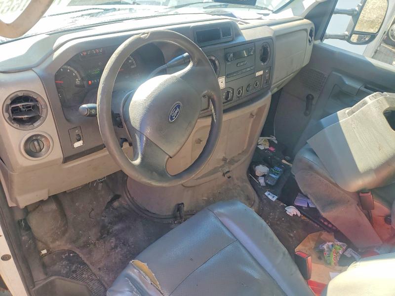 Продаж на аукціоні авто 2015 Ford Econoline, vin: 1FDWE3FS4FDA21484, номер лоту: 78121665