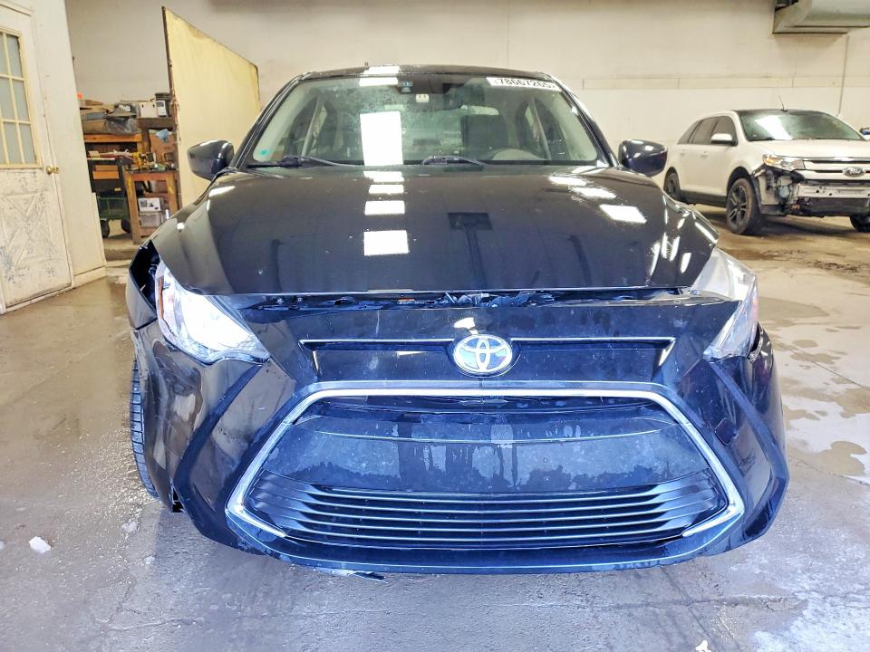 2017 Toyota Yaris Ia მანქანა იყიდება აუქციონზე, vin: 3MYDLBYV1HY187806, აუქციონის ნომერი: 78667265