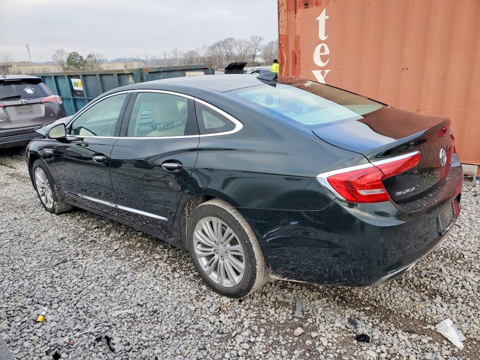 Продаж на аукціоні авто 2017 Buick Lacrosse, vin: 1G4ZM5SS0HU140038, номер лоту: 74908305